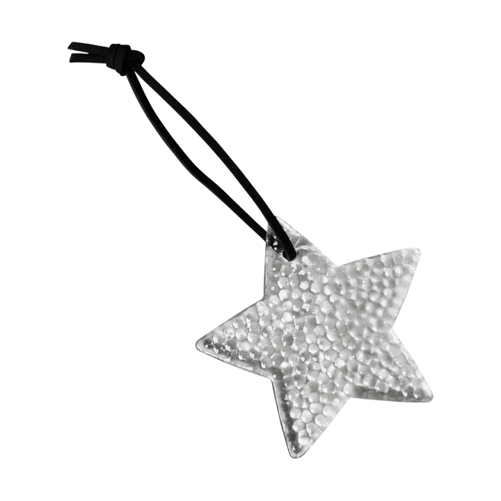 Airy Hanging Star dekorasjon - Clear - DBKD