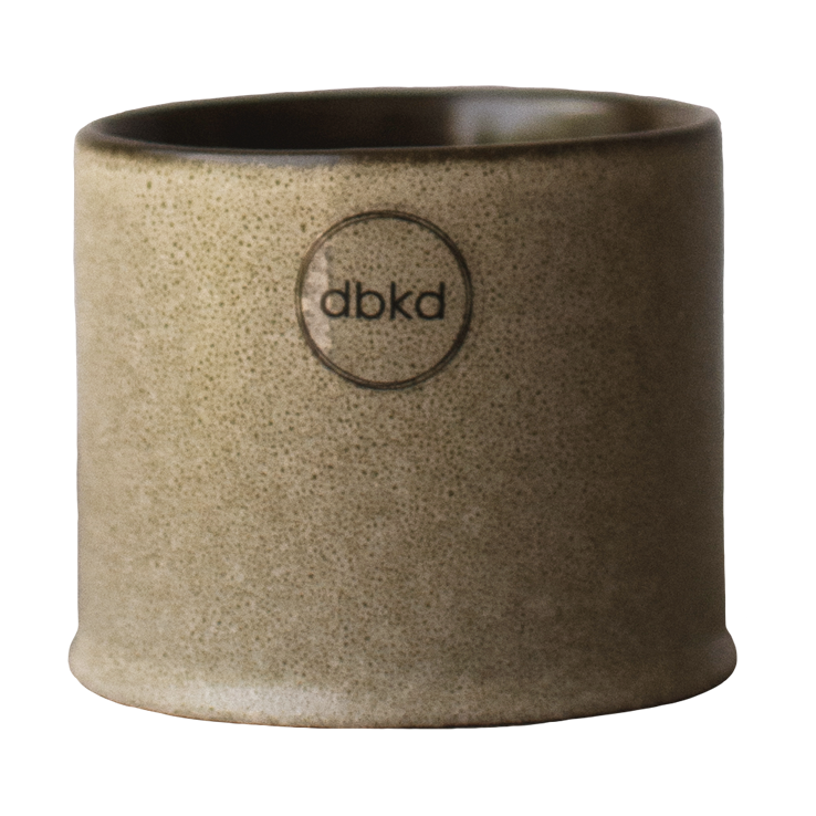 DBKD Astilbe krukke small Ø7 cm Beige