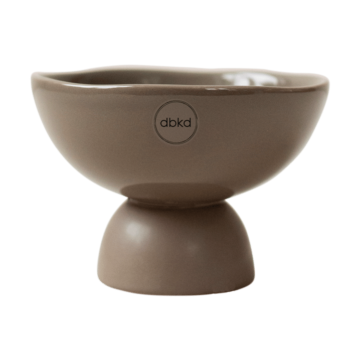 Base Dome krukke S Ø12 cm - Dust - DBKD