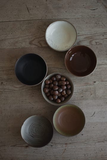 Bowl skål Ø12 cm 6-pk - Multi - DBKD