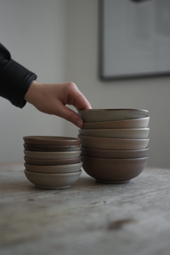 Bowl skål Ø12 cm 6-pk, Multi DBKD