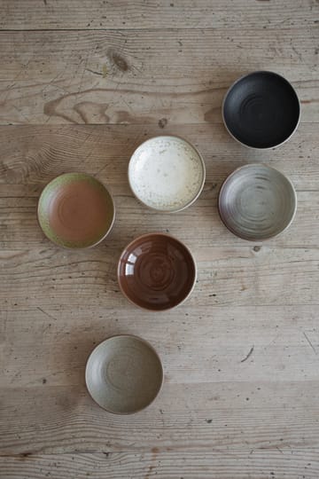 Bowl skål Ø9 cm 6-pk - Multi - DBKD