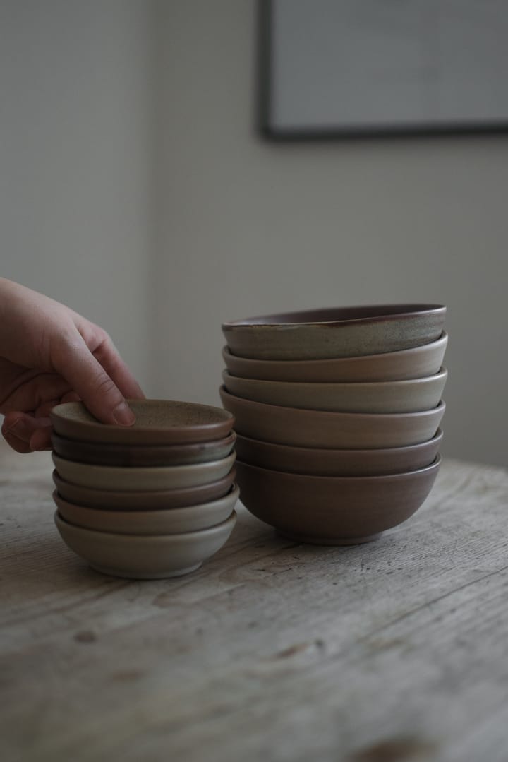 Bowl skål Ø9 cm 6-pk, Multi DBKD