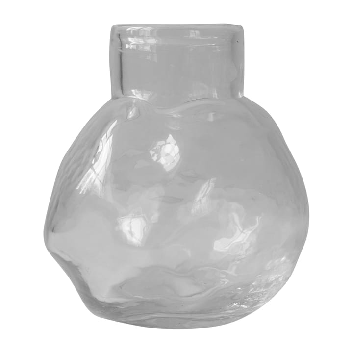 Bunch mini vase Ø 12 cm, Clear  DBKD