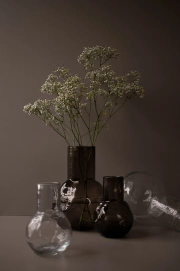 Bunch vase 20 cm - Clear  - DBKD