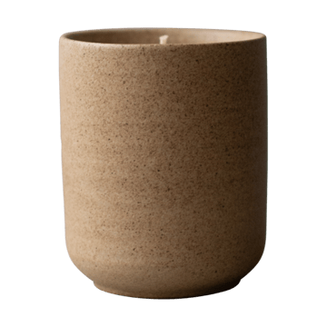 Burn duftlys 60 t - Beige - DBKD