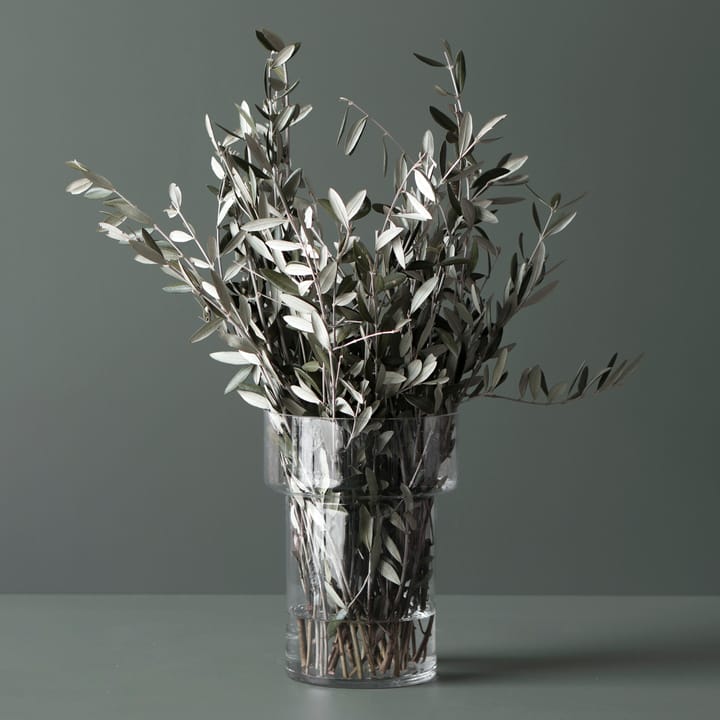 Keeper glassvase 30 cm, Clear DBKD