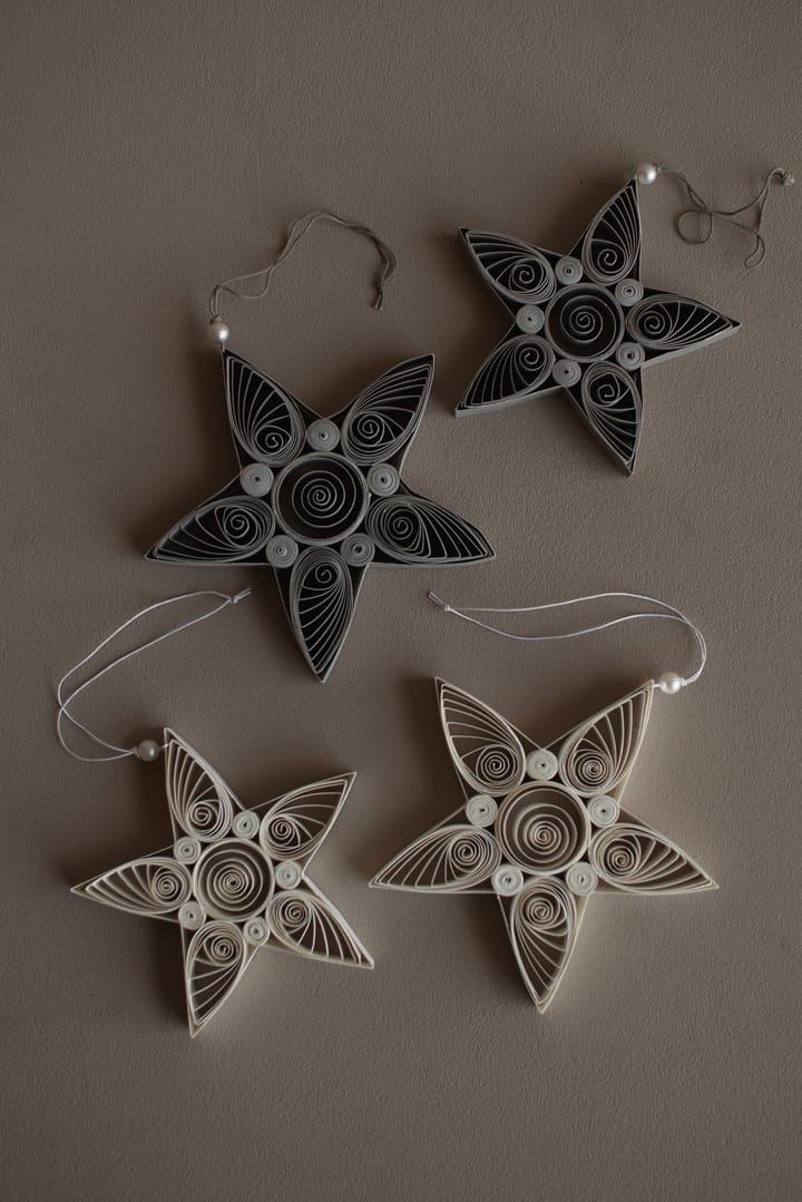 Paper Star juleanheng 10,5 cm, Mole DBKD