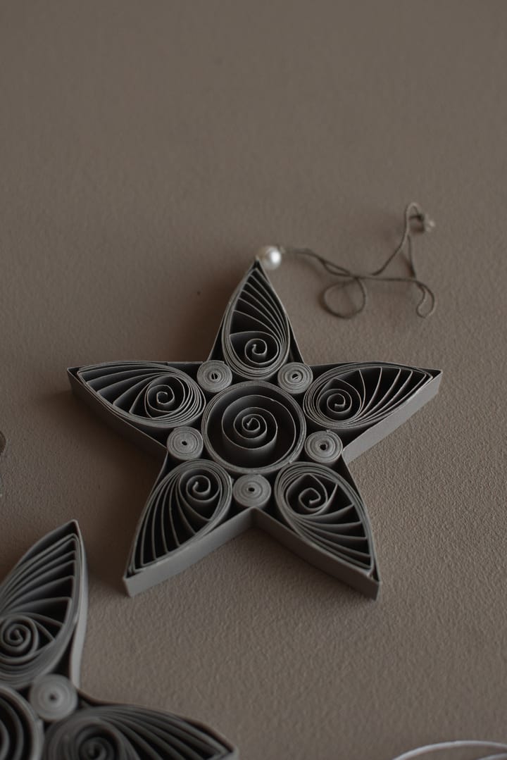 Paper Star juleanheng 10,5 cm, Mole DBKD