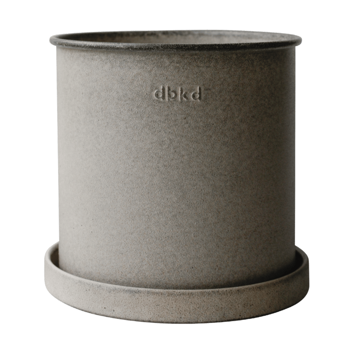 Plant pot krukke small 2-pk, Beige DBKD