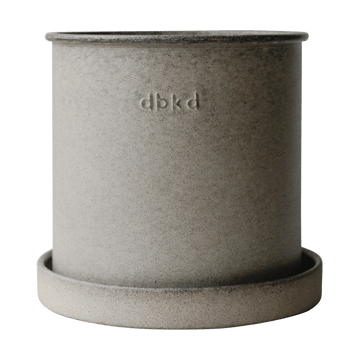 Plant pot krukke small 2-pk - Beige - DBKD