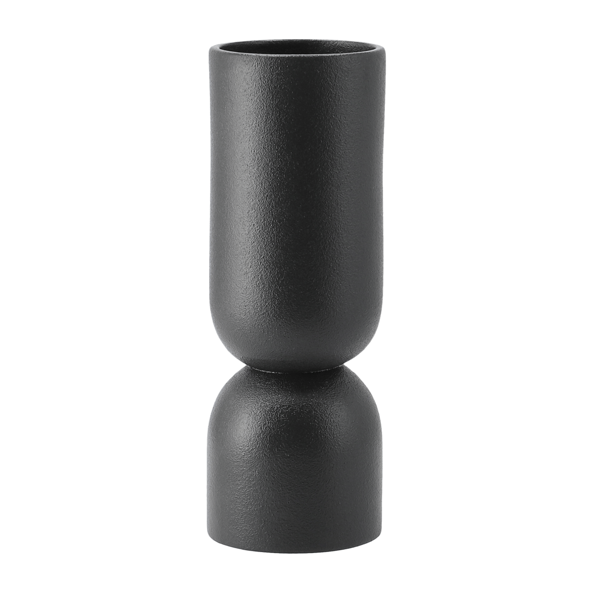 DBKD Post vase 23 cm Cast iron farget