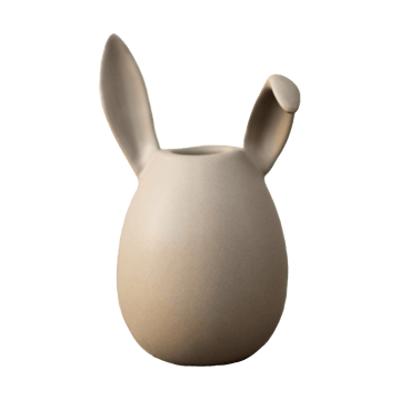 Rabbit lysestake 13 cm - Dust - DBKD