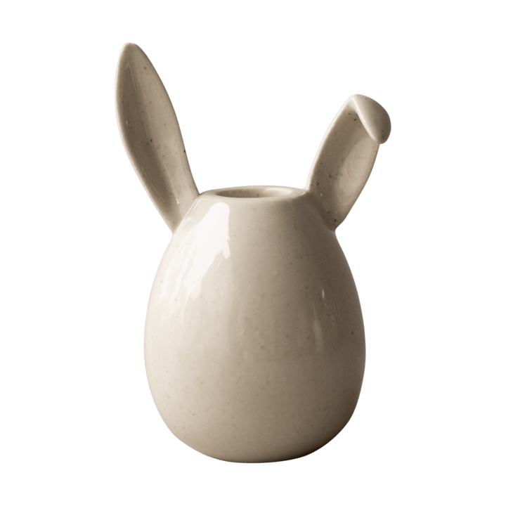 Rabbit lysestake 13 cm - Vanilla - DBKD