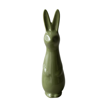 Swedish Rabbit small - Shiny green - DBKD