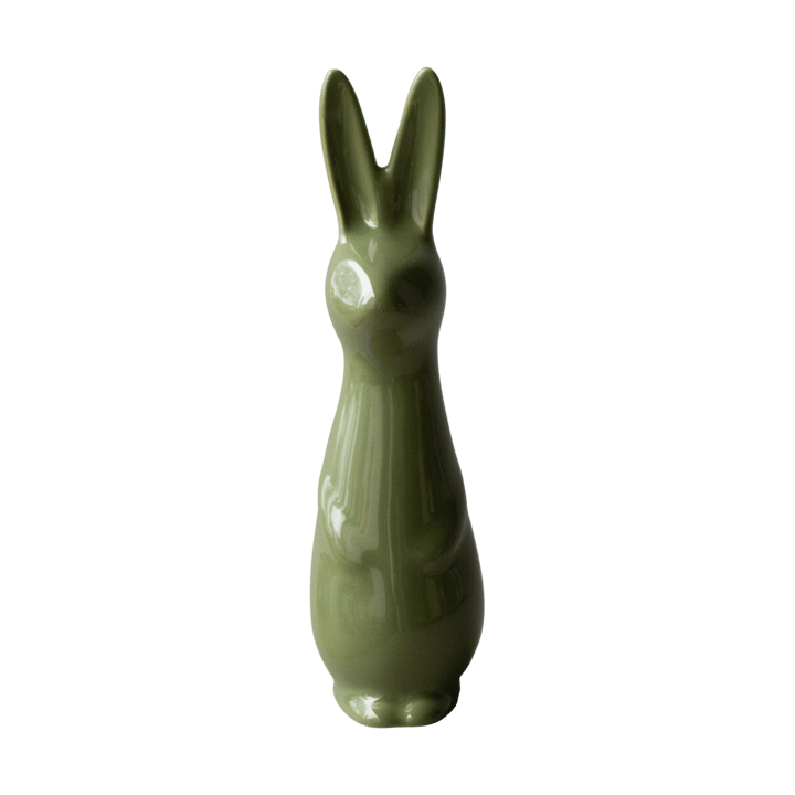 Swedish Rabbit small - Shiny green - DBKD