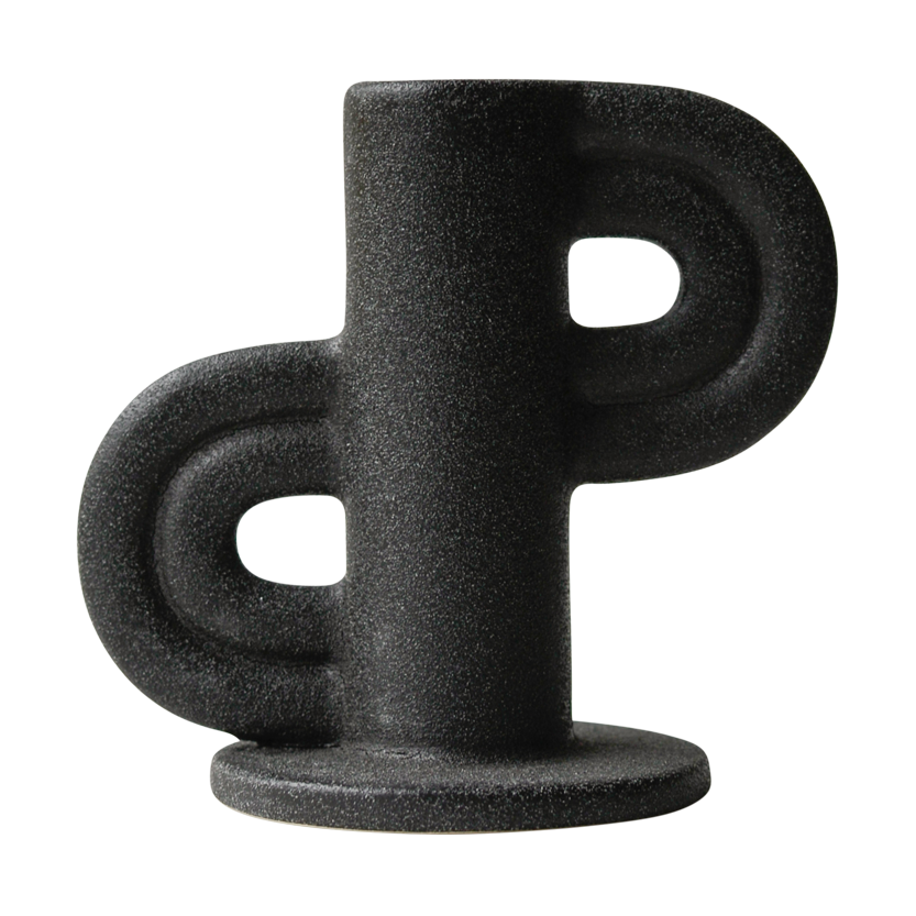 DBKD Swirl Slide lysestake Black