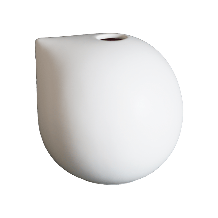 Vase Nib H15 cm - Hvit - DBKD