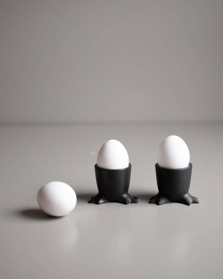 Walking Egg eggeglass, Black DBKD