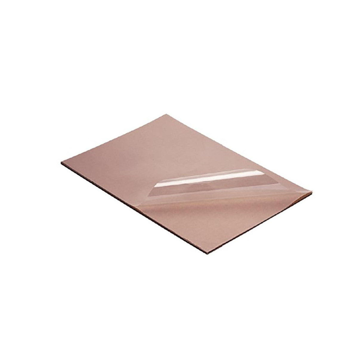 De Buyer Plastfolie til sjokolade 5-pakning 30x20cm