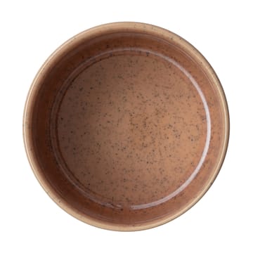 Kiln Accents skål Ø8,5 cm 4 deler - Rust - Denby