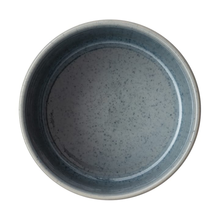 Kiln Accents skål Ø8,5 cm 4 deler, Slate Denby