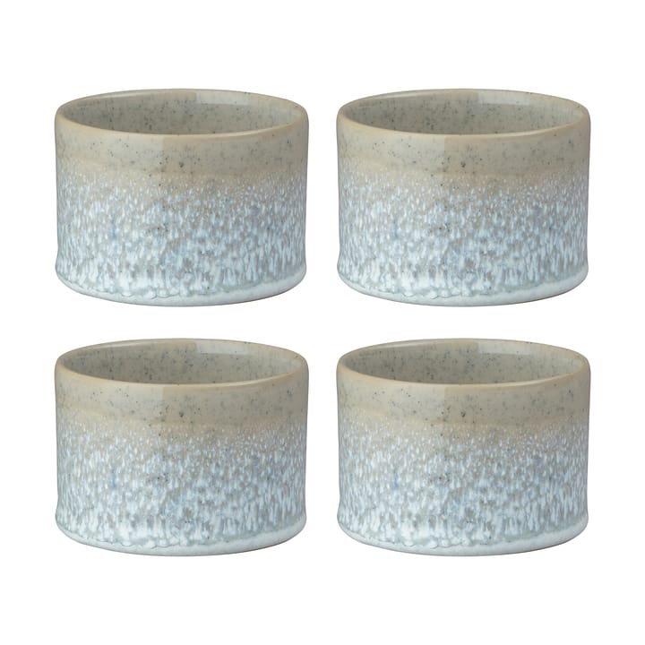 Kiln Accents skål Ø8,5 cm 4-pk, Taupe Denby