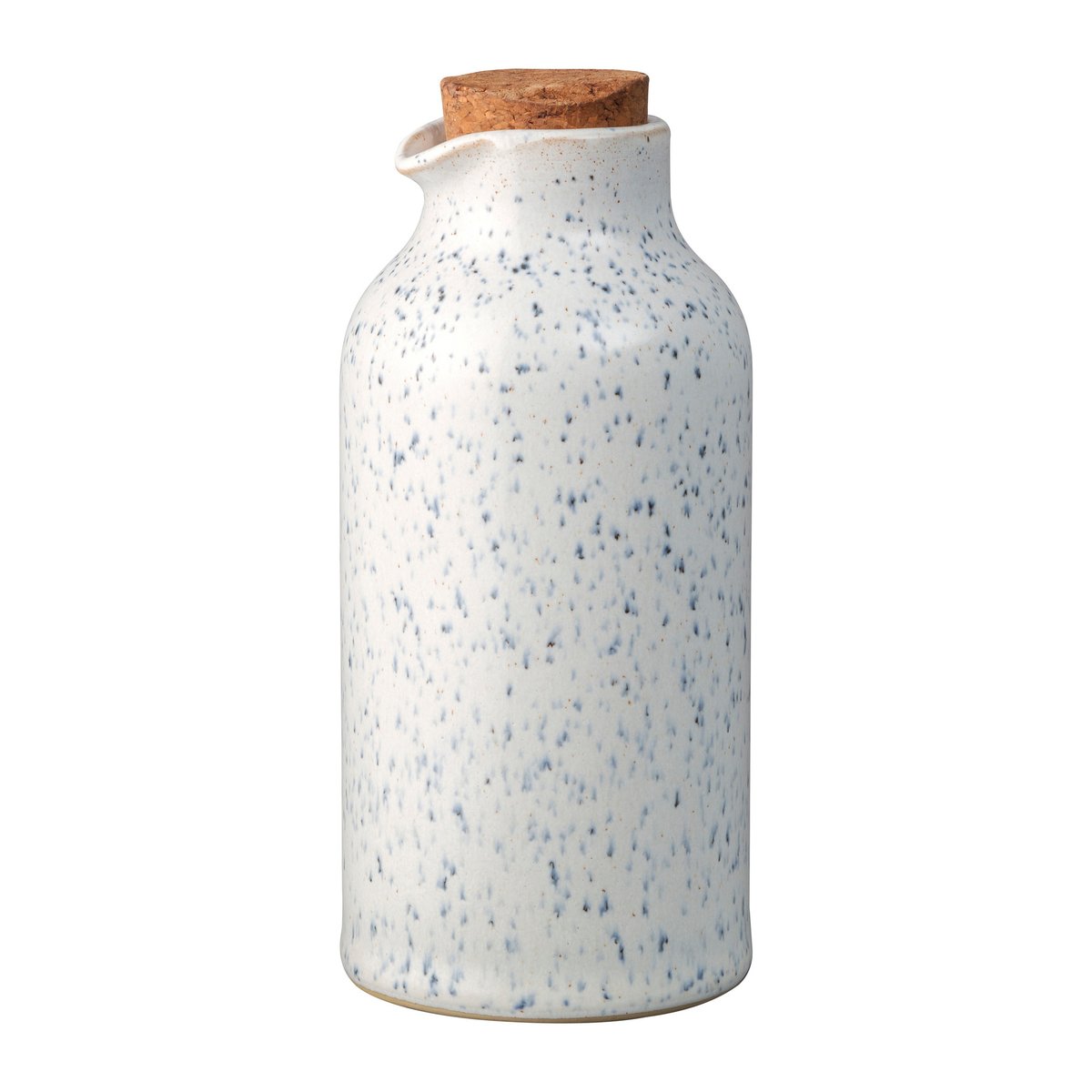 Denby Studio Blue oljeflaske 24 cl Chalk