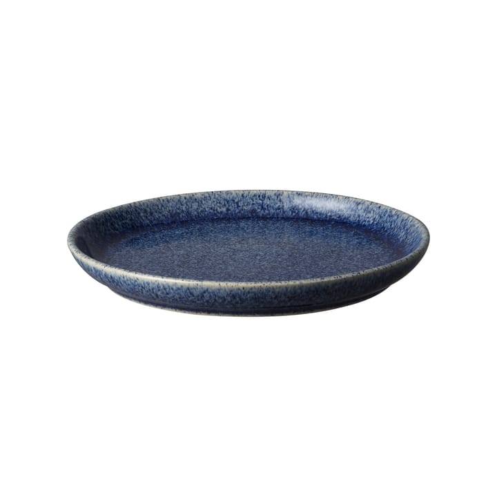 Studio Blue tallerken 17 cm, Cobalt Denby