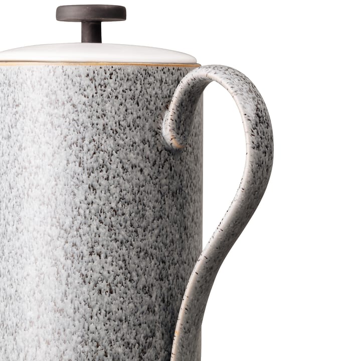 Studio Grey Brew presskanne 1,2 l, Grey Denby