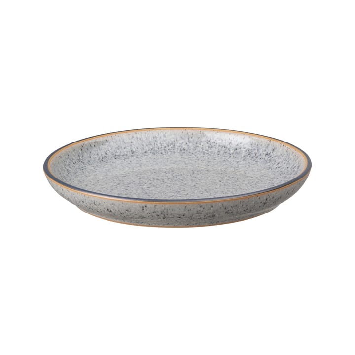 Studio Grey coupe tallerken 17 cm, Granite Denby