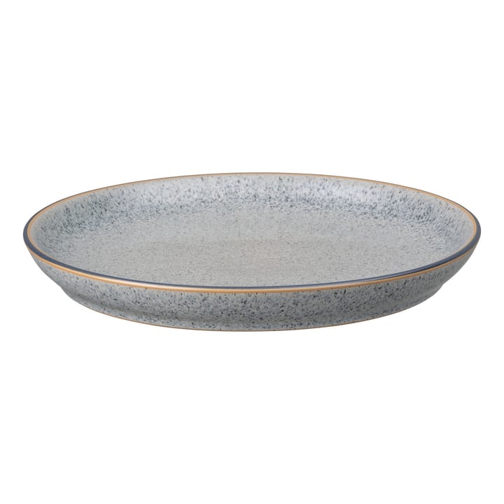 Studio Grey coupe tallerken 26 cm, Granite Denby