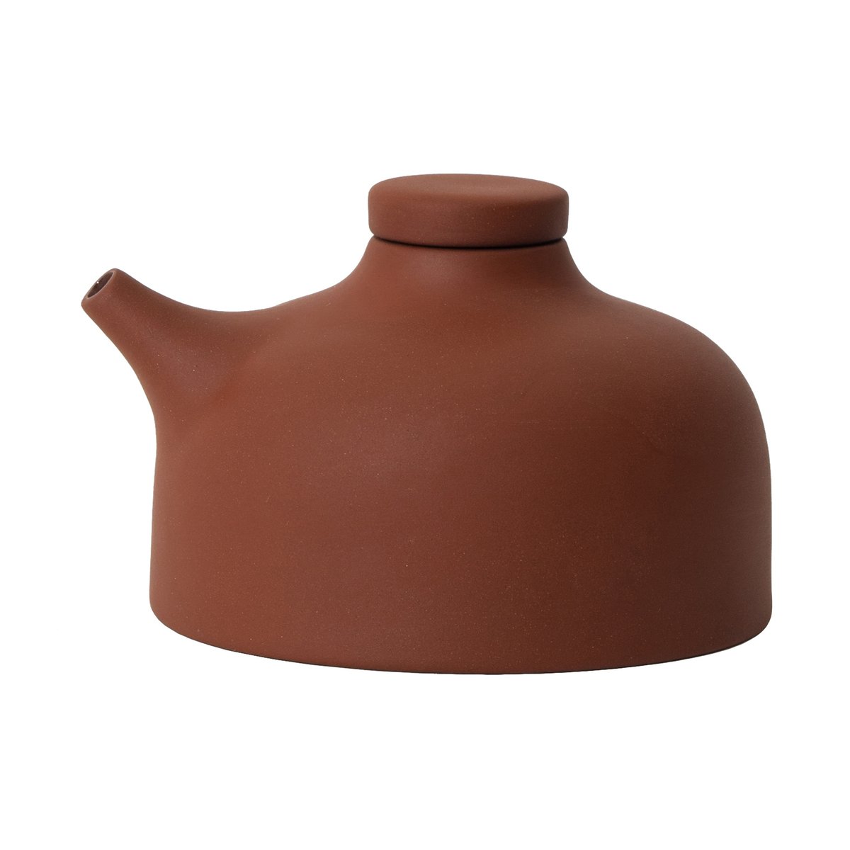 Design House Stockholm Sand soyakanne 12 cl Red clay