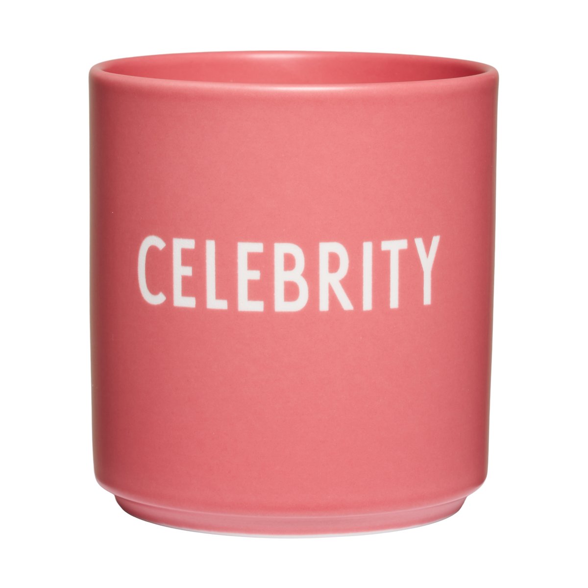 Design Letters Design Letters favorittkopp 25 cl Celebrity-murex shell