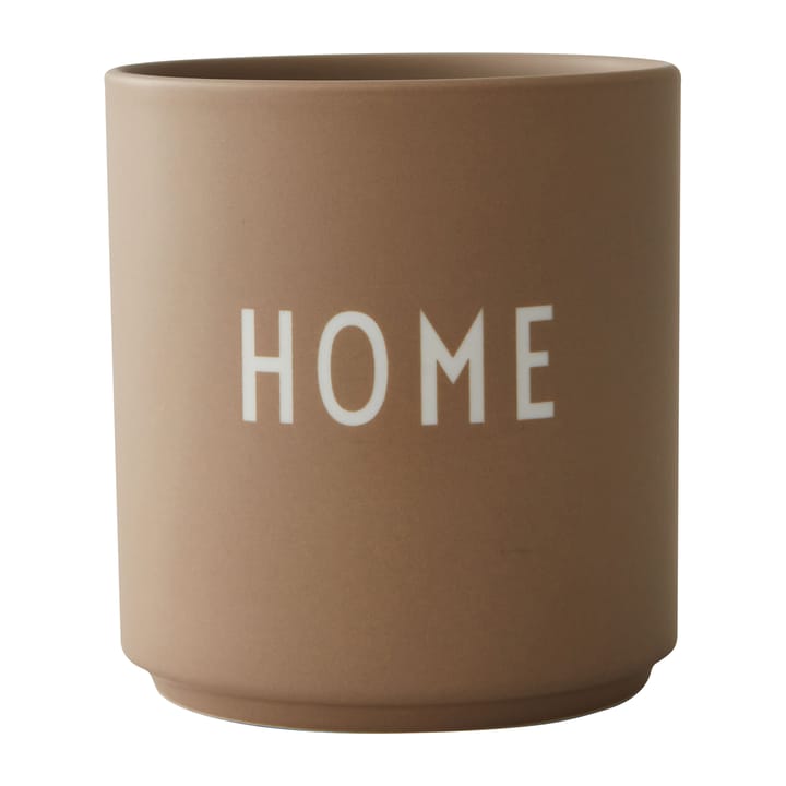 Design Letters favorittkopp 25 cl - Home-natural - Design Letters