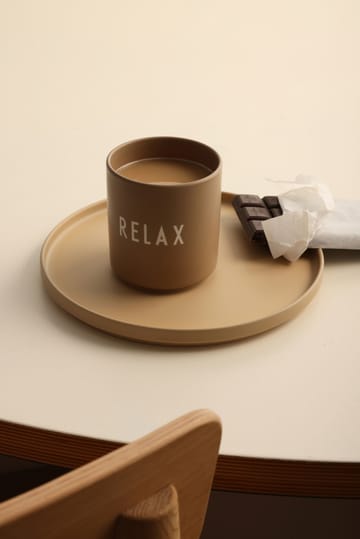 Design Letters favorittkopp 25 cl - Relax-camel - Design Letters