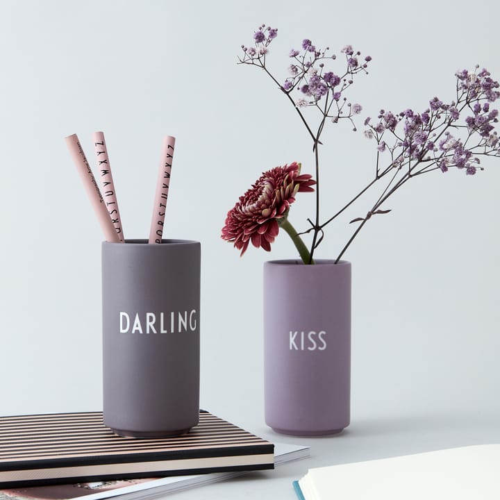 Design Letters favorittvase, Darling Design Letters