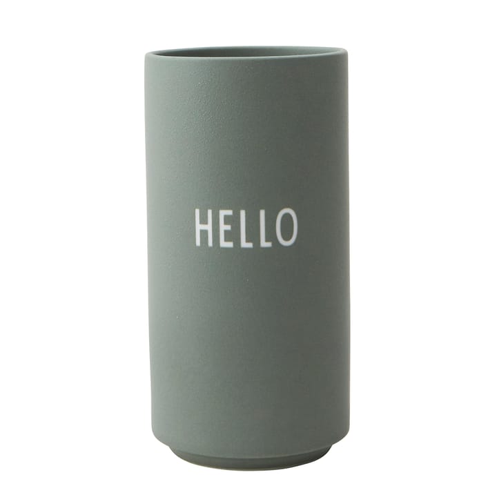 Design Letters favorittvase - Hello - Design Letters