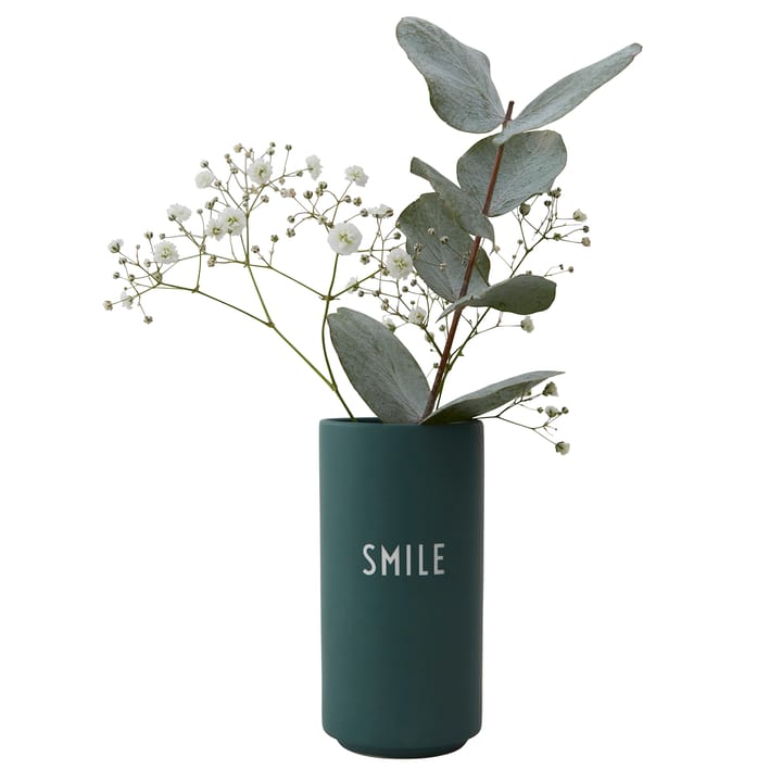 Design Letters favorittvase, Smile Design Letters