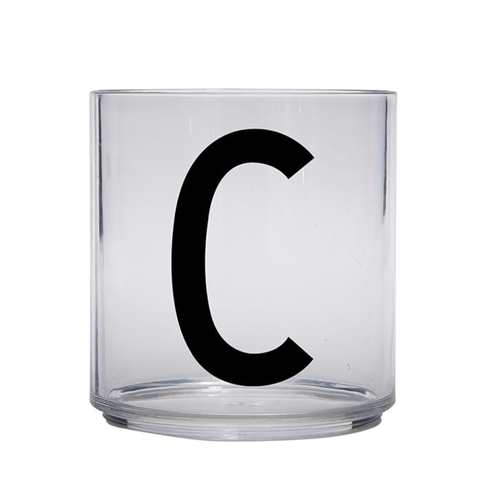 Design Letters Kids glass, C  Design Letters