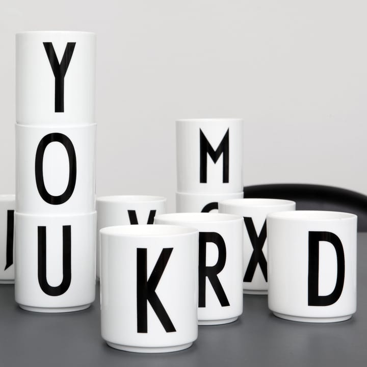 Design Letters kopp, K Design Letters