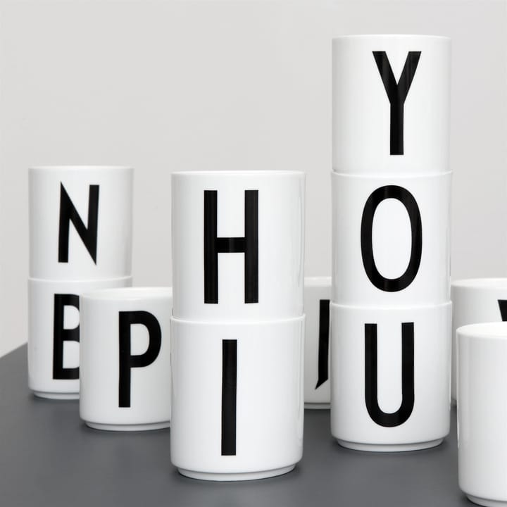 Design Letters kopp, N Design Letters