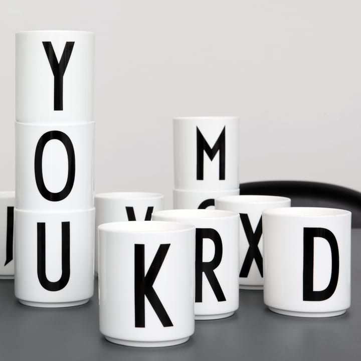 Design Letters kopp, R Design Letters