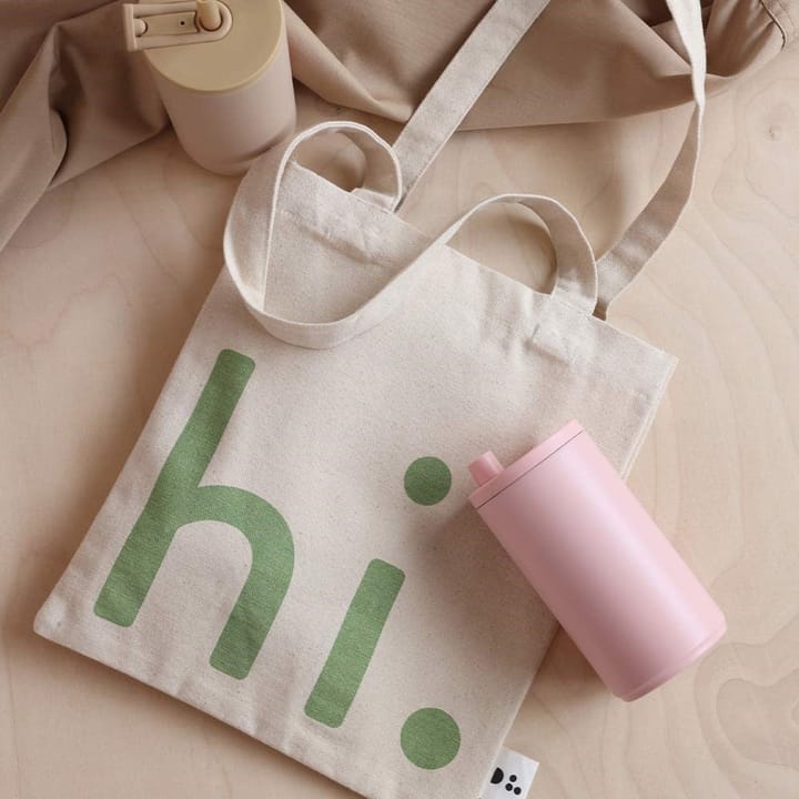 Design Letters Little hi. veske, Green Design Letters