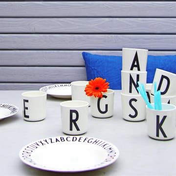 Design Letters personlig kopp eco - B - Design Letters