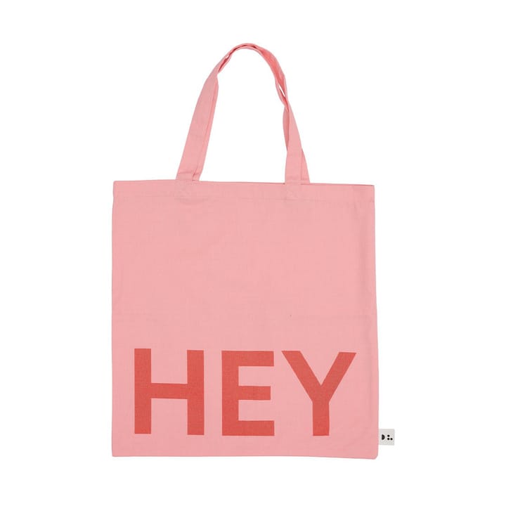 Design Letters Tote bag veske - Red - Design Letters