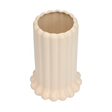 Tubular vase large 24 cm - Beige - Design Letters