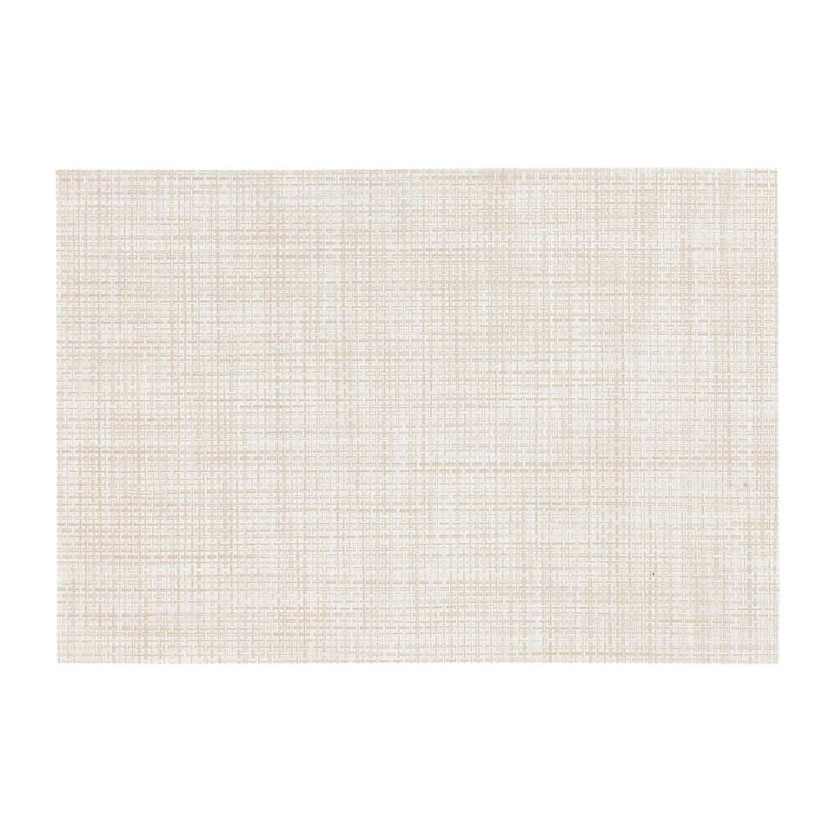 Dixie Sture spisebrikke 32×47 cm Beige