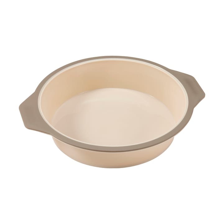 Cookie bakeform Ø23 cm, Beige Dorre