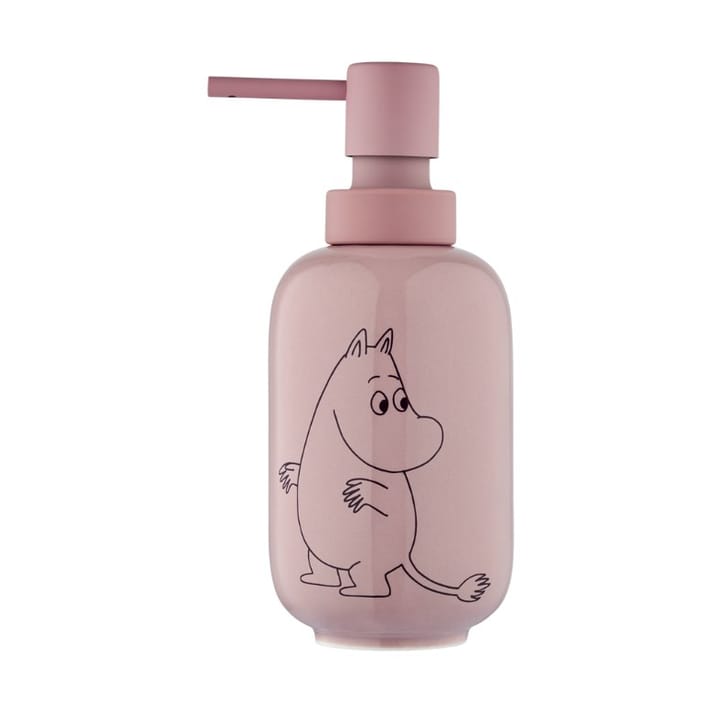 Mummi såpepumpe 35 cl - Rosa - Dsignhouse x Moomin